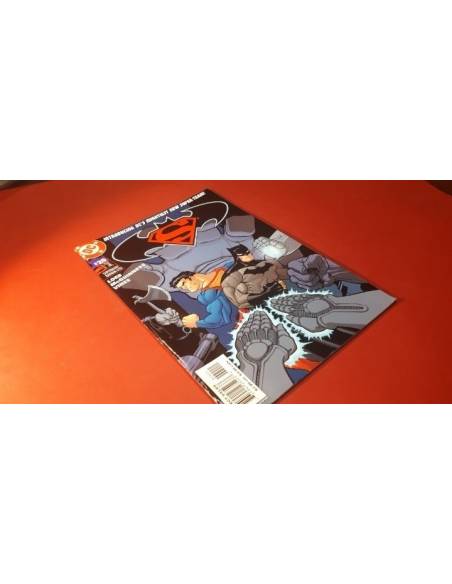 SUPERMAN BATMAN 20 EXCELENTE ESTADO DC USA