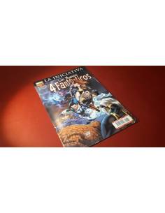 LOS NUEVOS 4 FANTASTICOS 5 EXCELENTE ESTADO LA INICIATIVA...