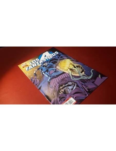 LOS 4 FANTASTICOS 30 EXCELENTE ESTADO PANINI
