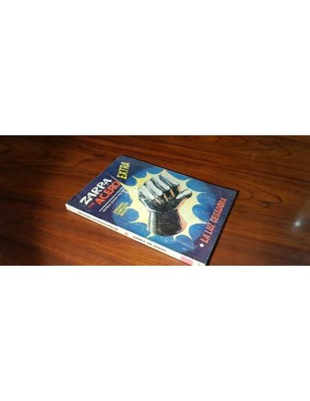 ZARPA DE ACERO 10 BUEN ESTADO VERTICE