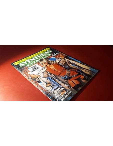 AVENTURAS BIZARRAS 1 MUY BUEN ESTADO FORUM