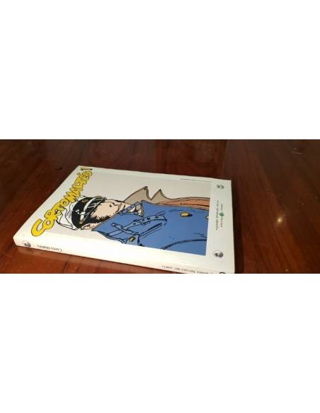 CORTO MALTES 1 MUY BUEN ESTADO EL MUNDO