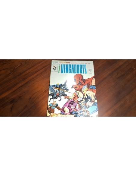 VENGADORES 49 MUY BUEN ESTADO VERTICE VOL II