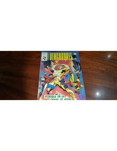 VENGADORES 45 MUY BUEN ESTADO VERTICE VOL II
