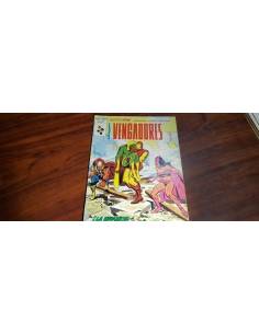 VENGADORES 46 BUEN ESTADO VERTICE VOL II