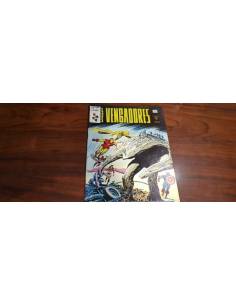 VENGADORES 44 MUY BUEN ESTADO VERTICE VOL II