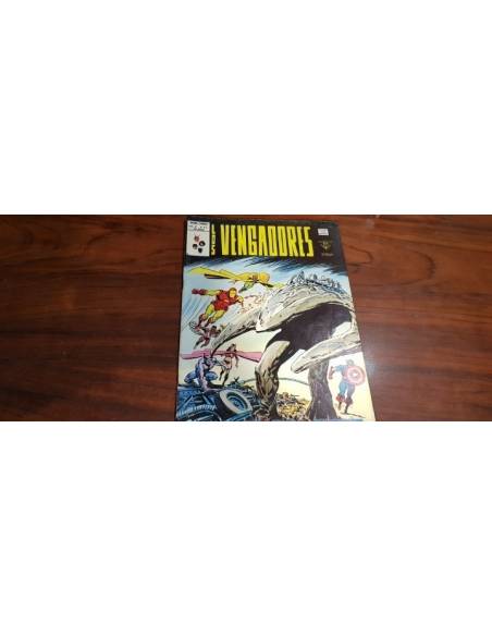 VENGADORES 44 MUY BUEN ESTADO VERTICE VOL II