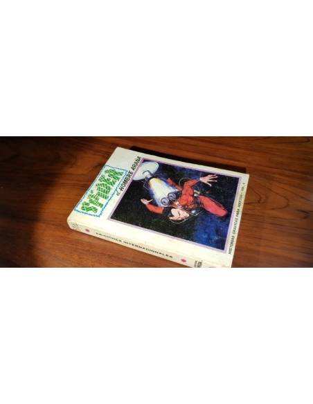 SPIDER 4 BUEN ESTADO TOMO EDICION ESPECIAL VERTICE