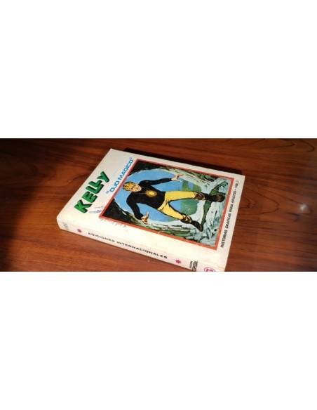 KELLY 3 MUY BUEN ESTADO PERO TIENE BOLI TOMO EDICION ESPECIAL VERTICE