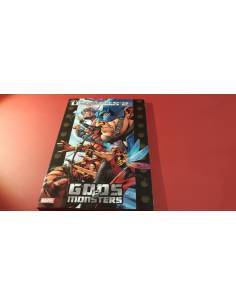 THE ULTIMATES 2 VOL I EXCELENTE ESTADO USA MARVEL