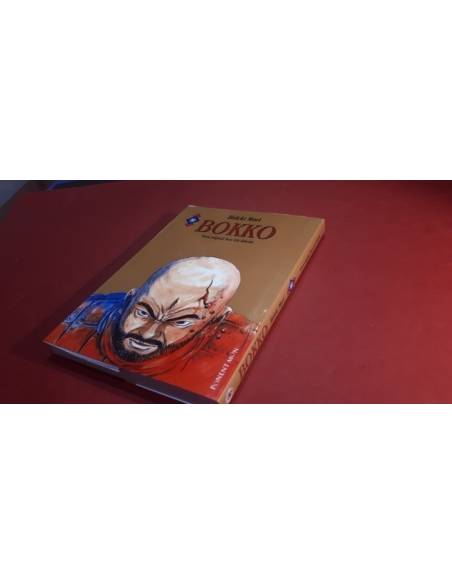 BOKKO HIDEKI MORI 10 EXCELENTE ESTADO PONENT MON