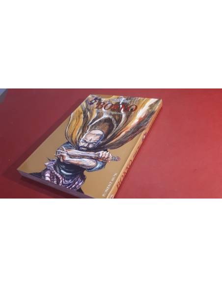 BOKKO HIDEKI MORI 8 EXCELENTE ESTADO PONENT MON