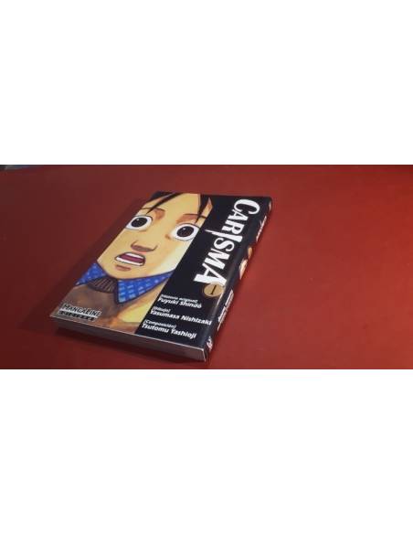 CARISMA 1 EXCELENTE ESTADO MANGALINE EDICIONES