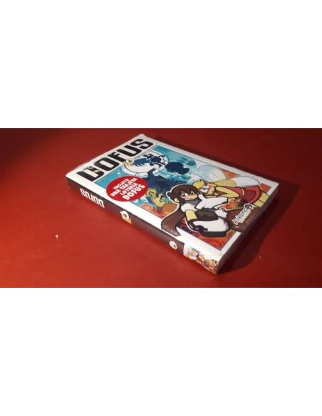 DOFUS 4 EXCELENTE ESTADO ALGA PARA CON MANY ANKAMA EDITIONS