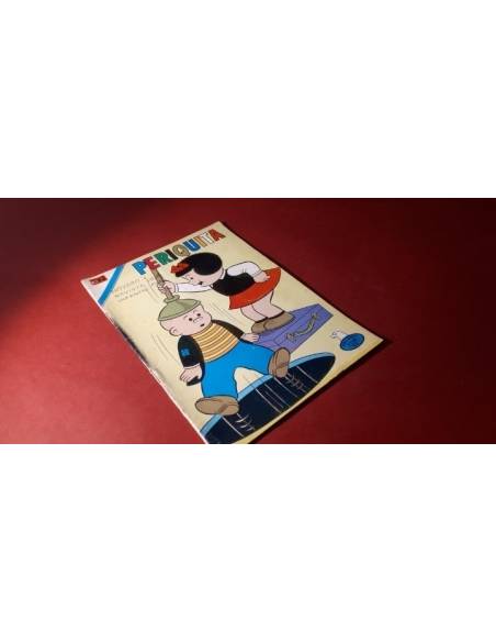 PERIQUITA 194 MUY BUEN ESTADO SERIE AGUILA NOVARO