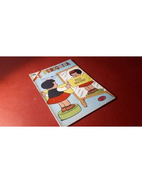 PERIQUITA 186 MUY BUEN ESTADO SERIE AGUILA NOVARO