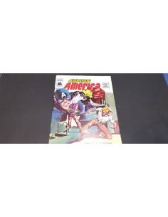 CAPITAN AMERICA 4 EXCELENTE ESTADO VERTICE VOL II