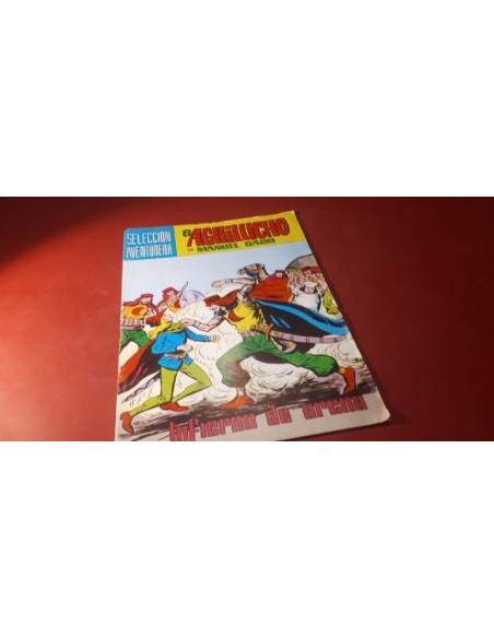 EL GUILUCHO 28 VALENCIANA SECCION AVENTURA