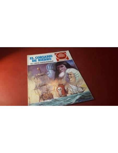 EL CORSARIO DE HIERRO 11 JOYAS LITERARIAS JUVENILES BRUGUERA