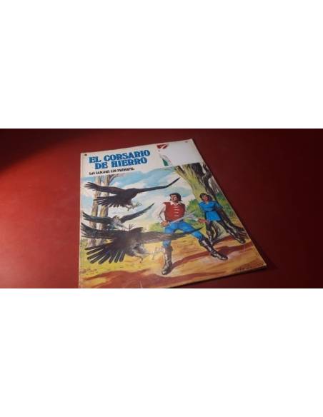 EL CORSARIO DE HIERRO 38 JOYAS LITERARIAS JUVENILES BRUGUERA