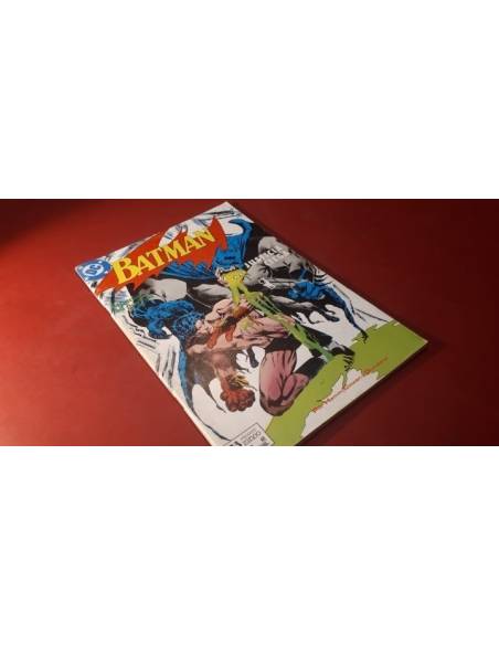BATMAN 2 MUY BUEN ESTADO ZINCO DC