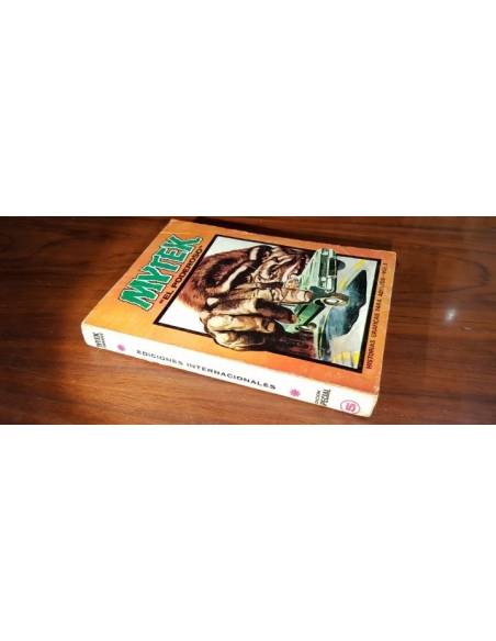 MITEK 5 TOMO EDICION ESPECIAL VERTICE