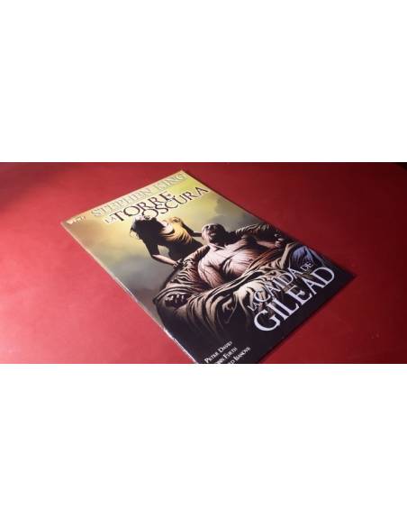LA TORRE OSCURA 3 EXCELENTE ESTADO STEPHEN KING PANINI