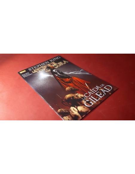 LA TORRE OSCURA 1 EXCELENTE ESTADO STEPHEN KING PANINI