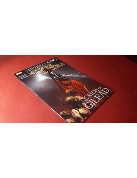 LA TORRE OSCURA 1 EXCELENTE ESTADO STEPHEN KING PANINI