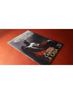 LA TORRE OSCURA 4 EXCELENTE ESTADO STEPHEN KING PANINI