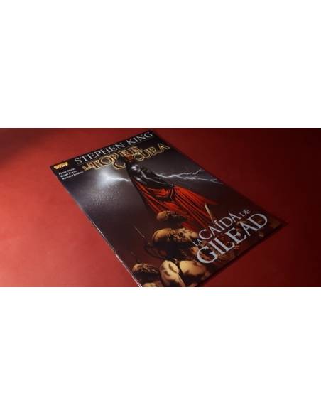 LA TORRE OSCURA 1 EXCELENTE ESTADO STEPHEN KING PANINI