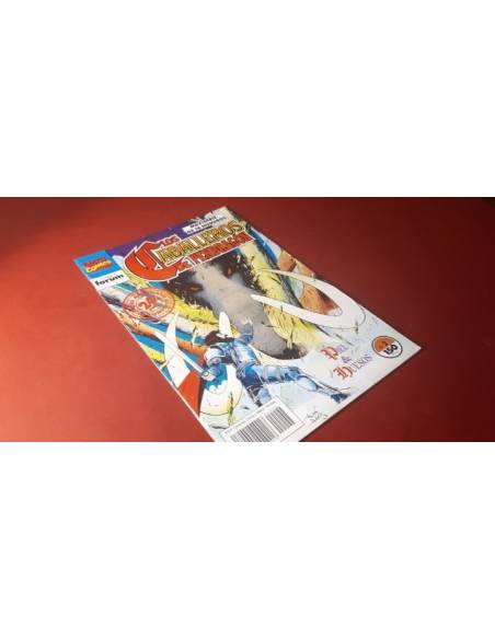 LOS CABALLEROS DE PENDRAGON 2 EXCELENTE ESTADO FORUM