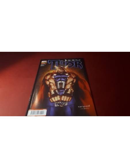 THOR 22 EXCELENTE ESTADO PANINI