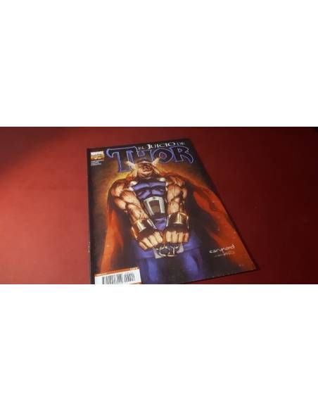 THOR 22 EXCELENTE ESTADO PANINI