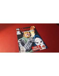 PUNISHER WAR JOURNAL 14 EXCELENTE ESTADO FORUM