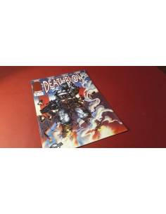 DEATHBLOW 2 EXCELENTE ESTADO IMAGE JIM LEE WORLD COMICS