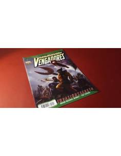 LOS NUEVOS VENGADORES 42 EXCELENTE ESTADO EDICION...