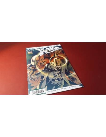 MEN LEGADO 46 EXCELENTE ESTADO EDICION ESPECIAL PANINI