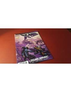MEN LEGADO 43 EXCELENTE ESTADO EDICION ESPECIAL PANINI