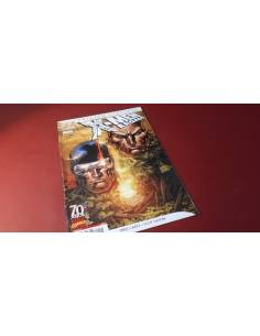 MEN LEGADO 41 EXCELENTE ESTADO EDICION ESPECIAL PANINI