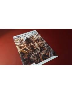 MEN LEGADO 47 EXCELENTE ESTADO EDICION ESPECIAL PANINI