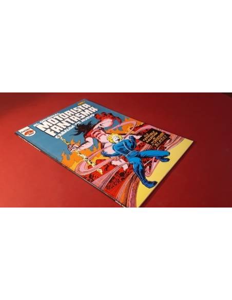 EL MOTORISTA FANTASMA 1 EXCELENTE ESTADO CABALGA DE NUEVO