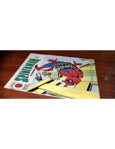 MUY BUEN ESTADO SPIDERMAN 10 VERTICE VOL II