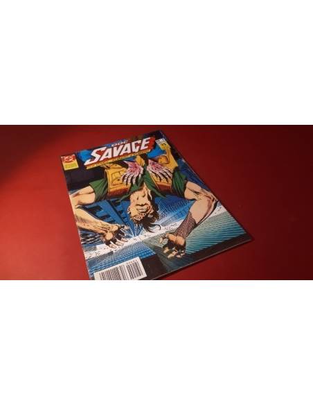 DOC SAVAGE 4 BUEN ESTADO DC