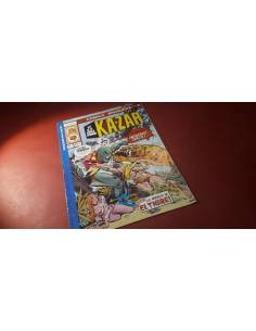KAZAR 3 BRUGUERA