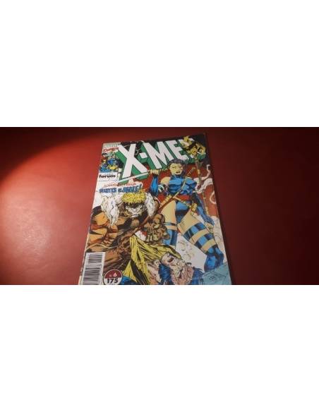 X MEN 6 FORUM