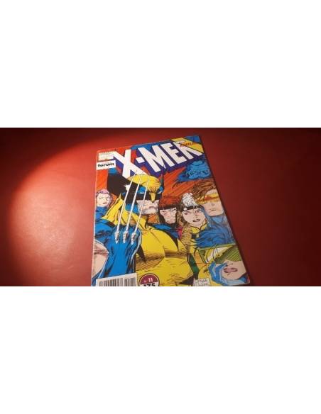 X MEN 11 FORUM