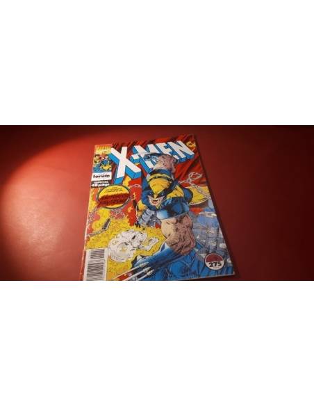 X MEN 9 FORUM ESPECIAL