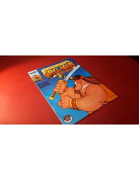 EXCELENTE ESTADO GROONAN 1 EL VAGABUNDO FORUM