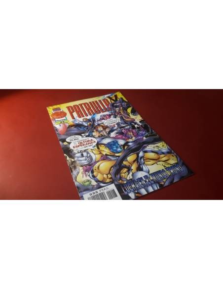 EXCELENTE ESTADO PATRULLA X 23 FORUM